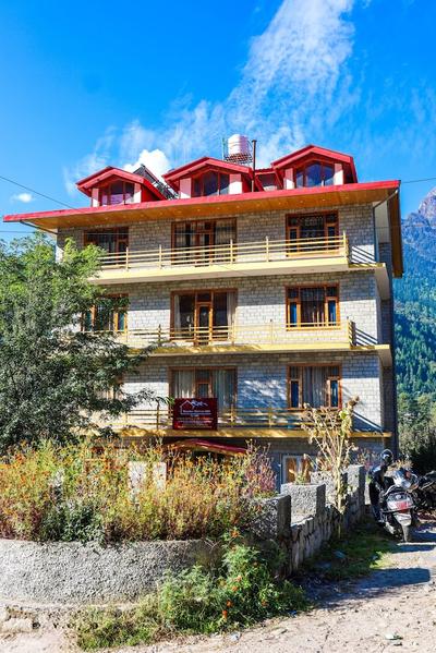 Wander Thrives Inn By Ads