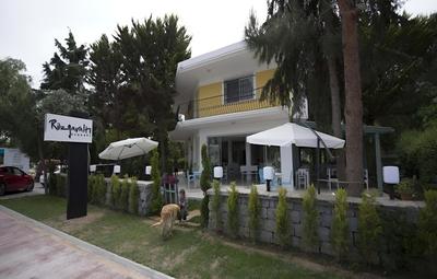 Ruzgaralti Alacati Hotel