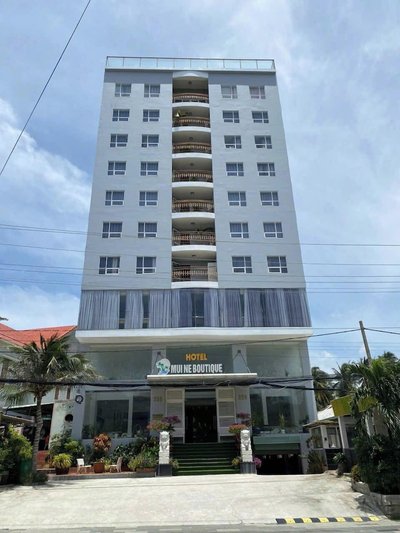 MUINE BOUTIQUE HOTEL