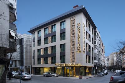 The Conforium Hotel - Image 43