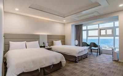 Jeju Aewol Cocoon Hotel