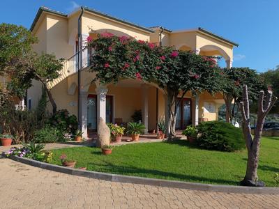 Flat With Communal Pool in the Residence Badus in Badus-formerly TUI Ferienhaus