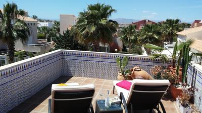 Casa Cielo Azul - Vera Naturista is 100 Feelgood in Vera Playa
