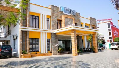 Hotel Clarks Inn Express Bharatpur