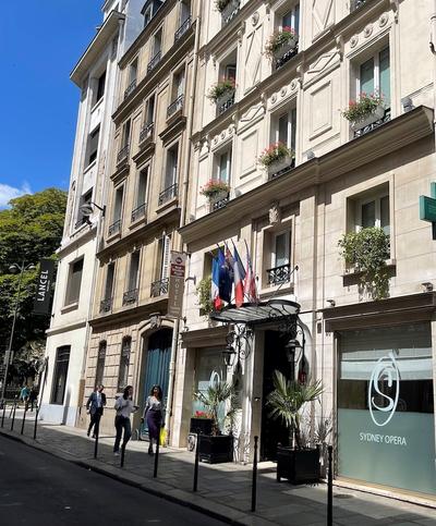 Best Western Plus Hotel Sydney Opera