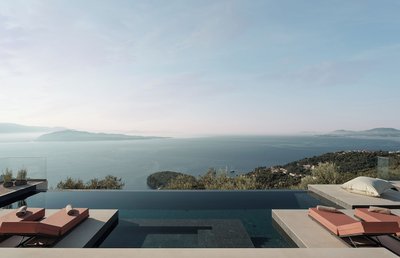 Nous Corfu Villa