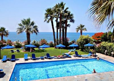 Rododafni Beach Apartments
