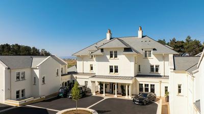 Dunluce Lodge - Small Luxury Hotels of the World