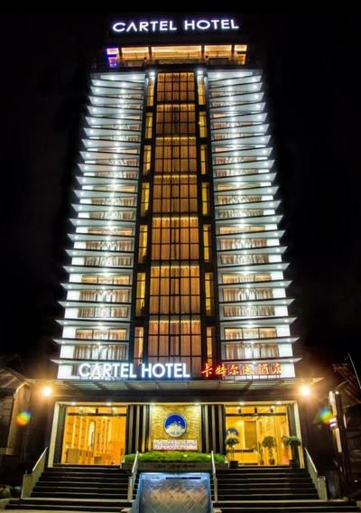 Cartel Hotel