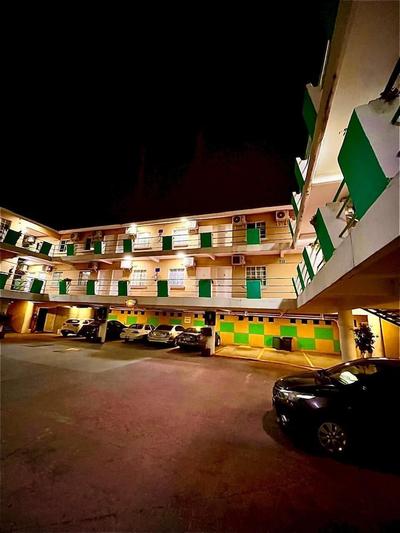 Hotel Aeropuerto Tijuana