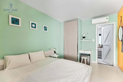 Shin Sam Boutique Hotel