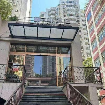 James Joyce Coffetel Tianhebei