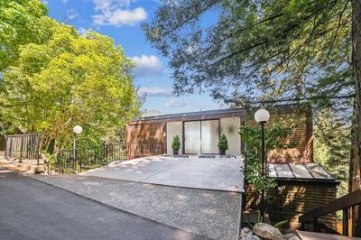 Mill Valley Treehouse 5 Bedroom Home by RedAwning