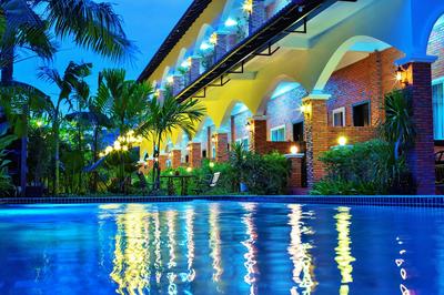 My Unique Villa Siemreap