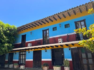 Hotel Hacienda Villa Victoria