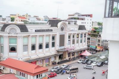 Golden Rose Premium Hotel