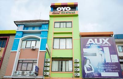 OYO 2536 Hotel Tanjung