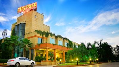 Hotel City Park Airport