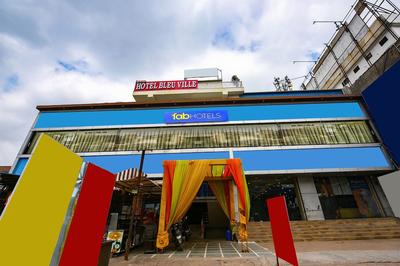 Fabhotel Bleu Ville