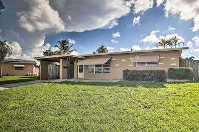Pets Welcome: Cozy Home w/ Pool in Margate!