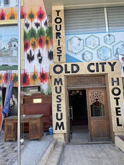 Old City Butik Hotel