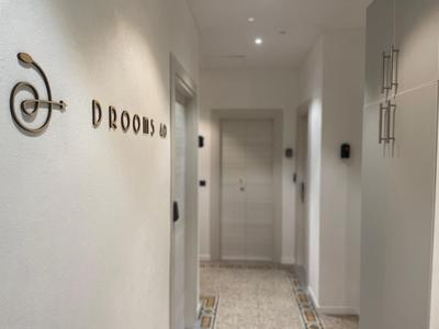 DROOMS 4.0 self check-in 24h7