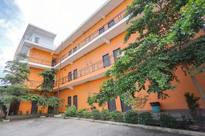 OYO 2639 Oxy Townhouse