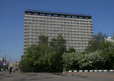 Universitetskaya Hotel