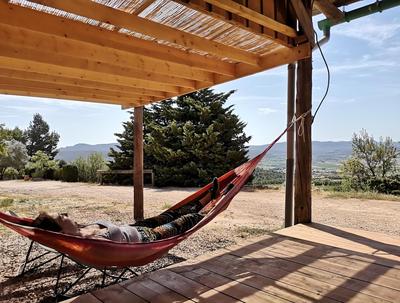 Yourte Nature Saint Roch