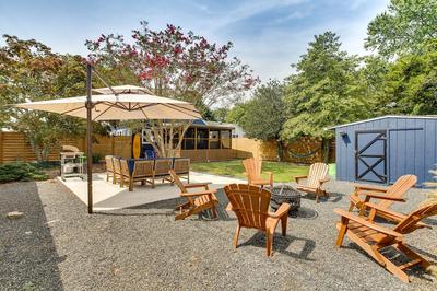 Cape May Vacation Rental ~ 3 Mi to Beach & Mall!