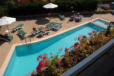 Apartamentos Marthas