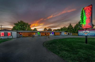 The Bike Inn