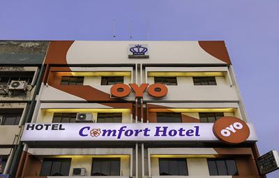OYO 472 Comfort Hotel 1