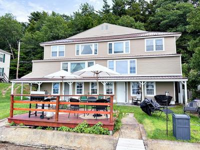 Saratoga Lakeside Retreat