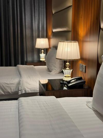 Hotel Ajnihat Safwa Taiba