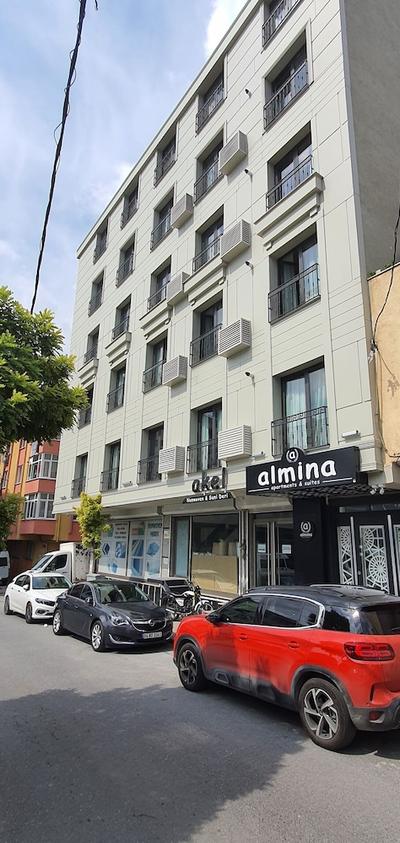 Almin Apart Hotel