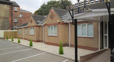 The Dorchester Hotel