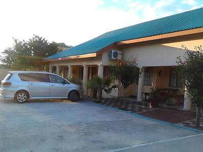 Pacific Conqueror Self Catering Units