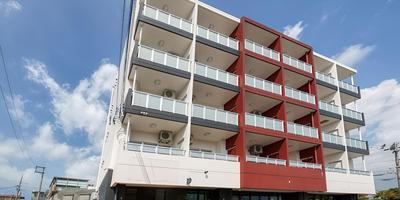 Michi Tabi Hotel Yomitan