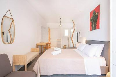 Platis Gialos Studio Close to the Beach