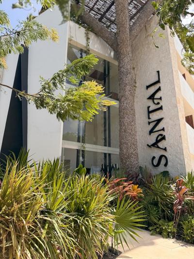 Santal Tulum Condo Hotel By Marea