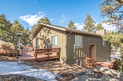 Bear House -- Ev #3073 5 Bedroom Home by RedAwning