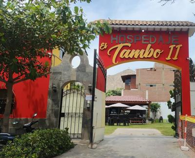 El Tambo II Hotel Campestre