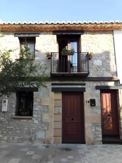 Casita en El Barrio de los Pescadores
