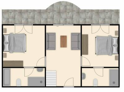 Villa Anna Nissaki