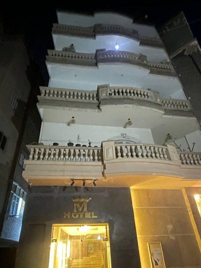 MARQUIS PYRAMIDS HOTEL