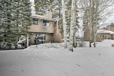 Pagosa Springs Condo w/ Patio, 4 Mi to Hot Springs