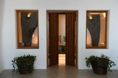 Luxe Efis Home Sea View 4 Villas & 4 Prive Hot Tub