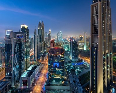 Modern Elegance w a New York Edge Difc Apt