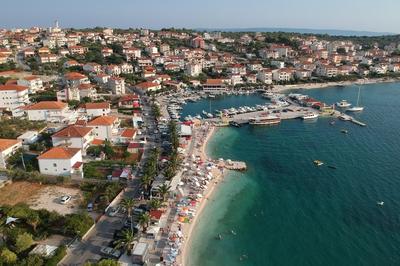 Seaview Apartment Mihaela